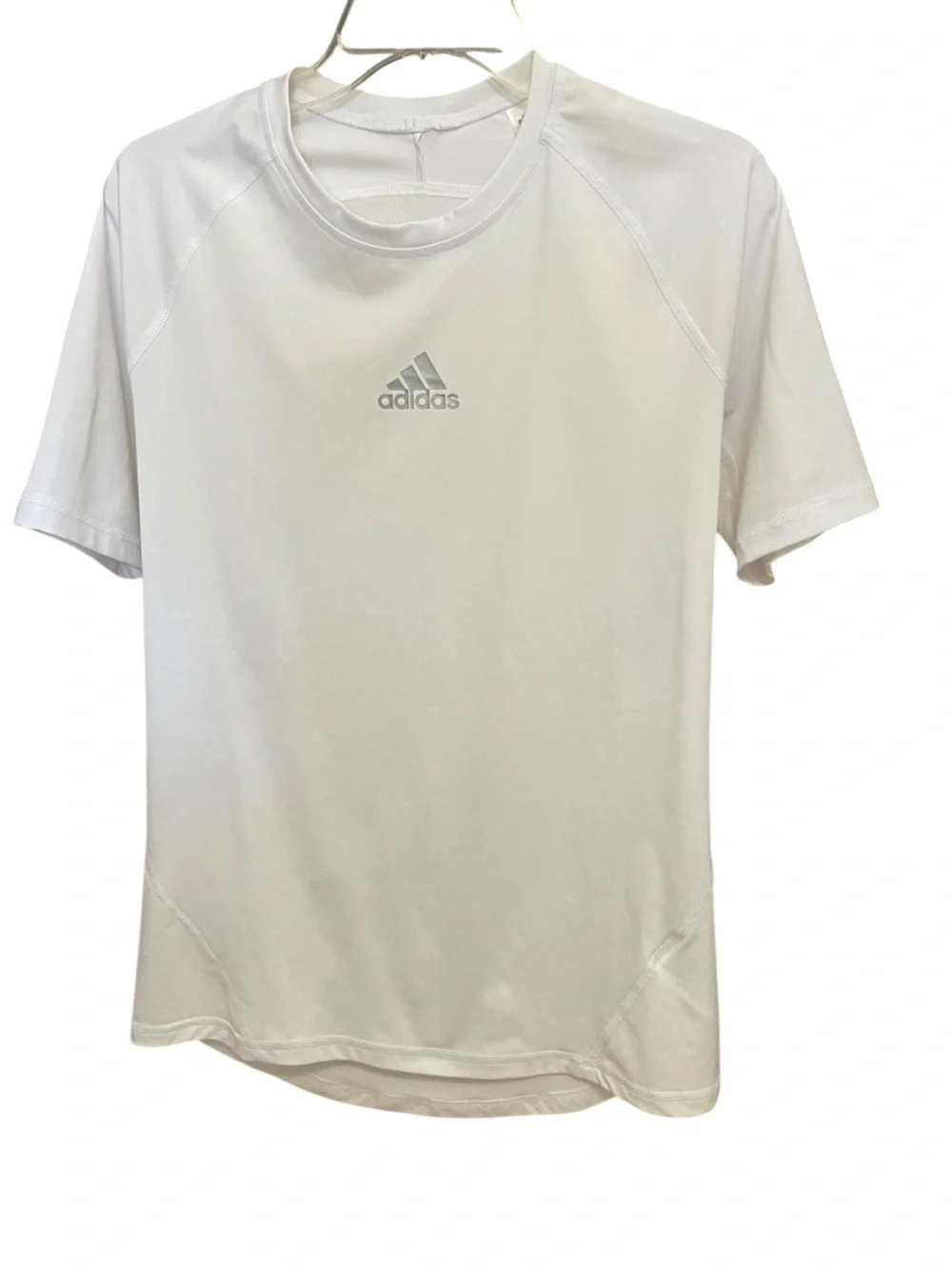 Adidas Mens Performance Shirts Bundle Lot of 3 L - Picture 4 of 16